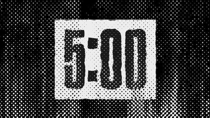 4 Modern Countdown Videos